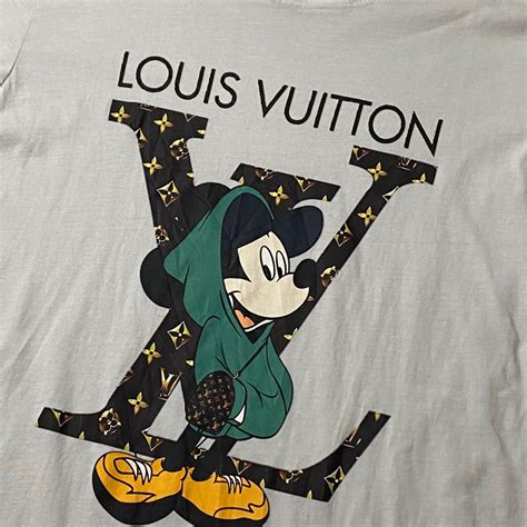 louis vuitton disney collab.